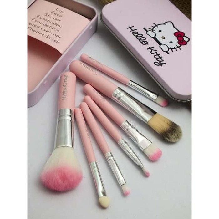 Makeup Brushes