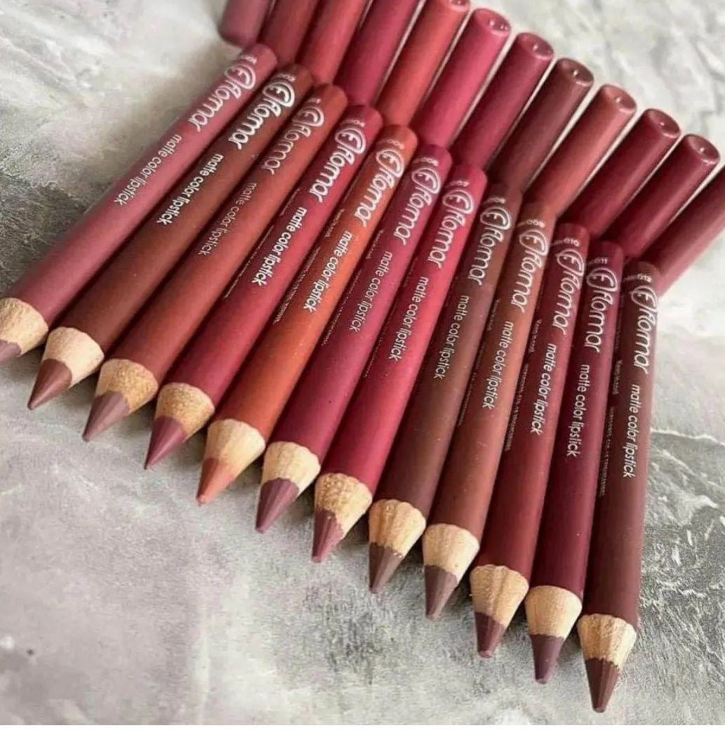 Lip pencils