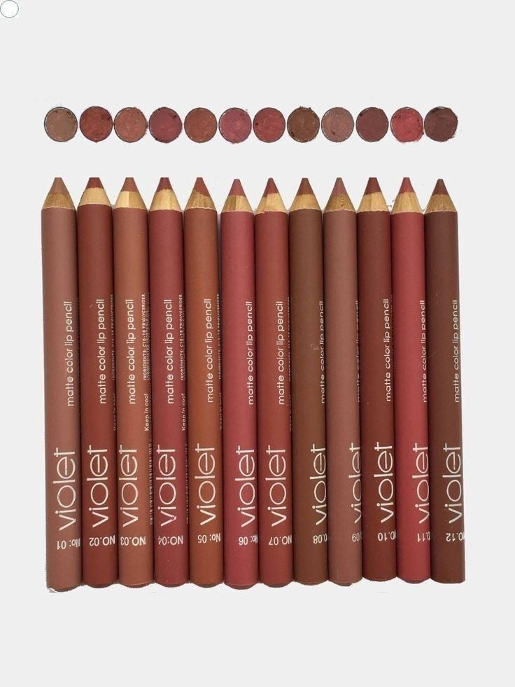Lip pencils