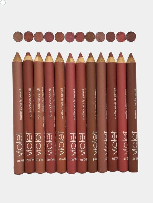 Lip pencils