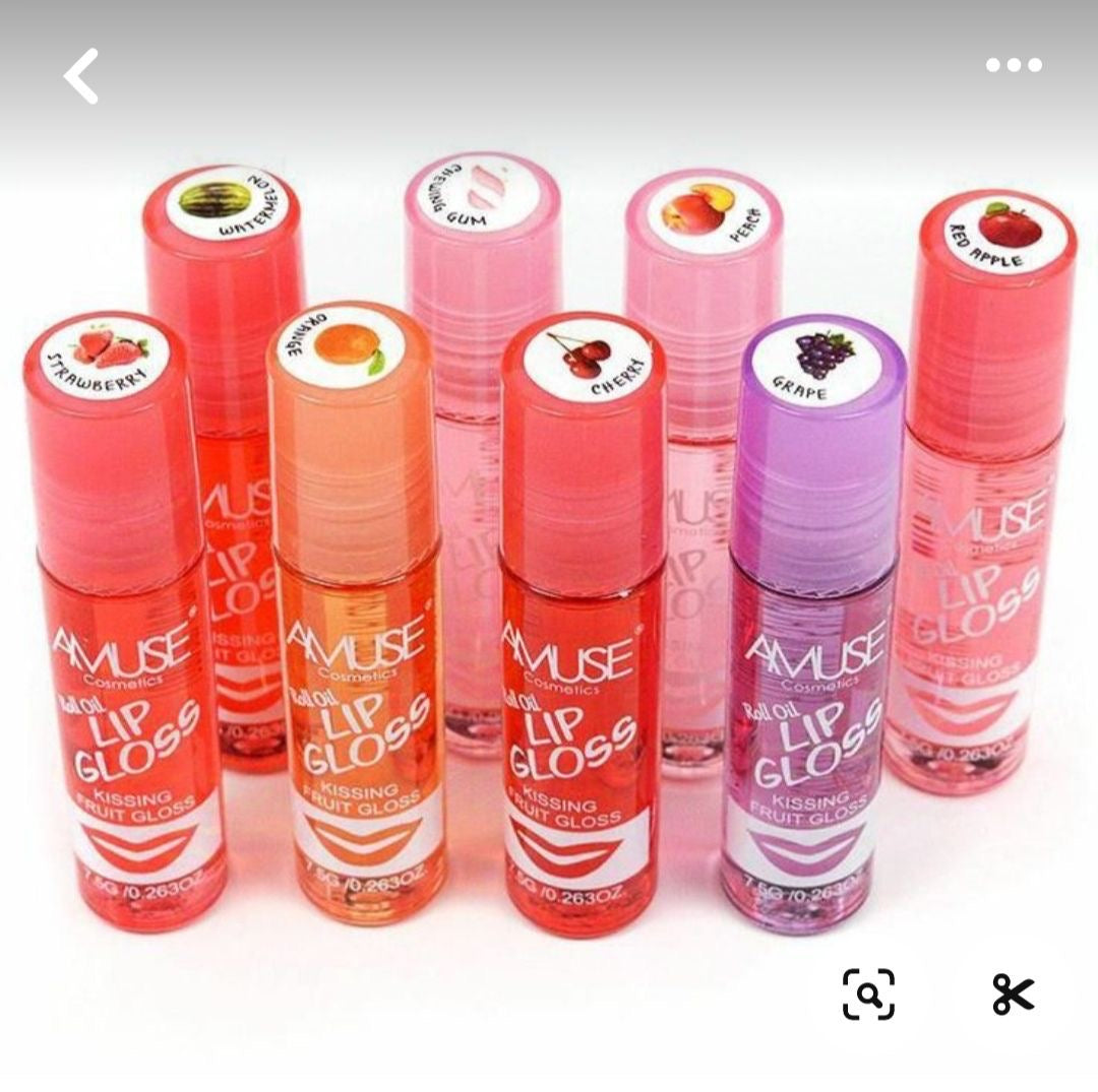 Lip oil