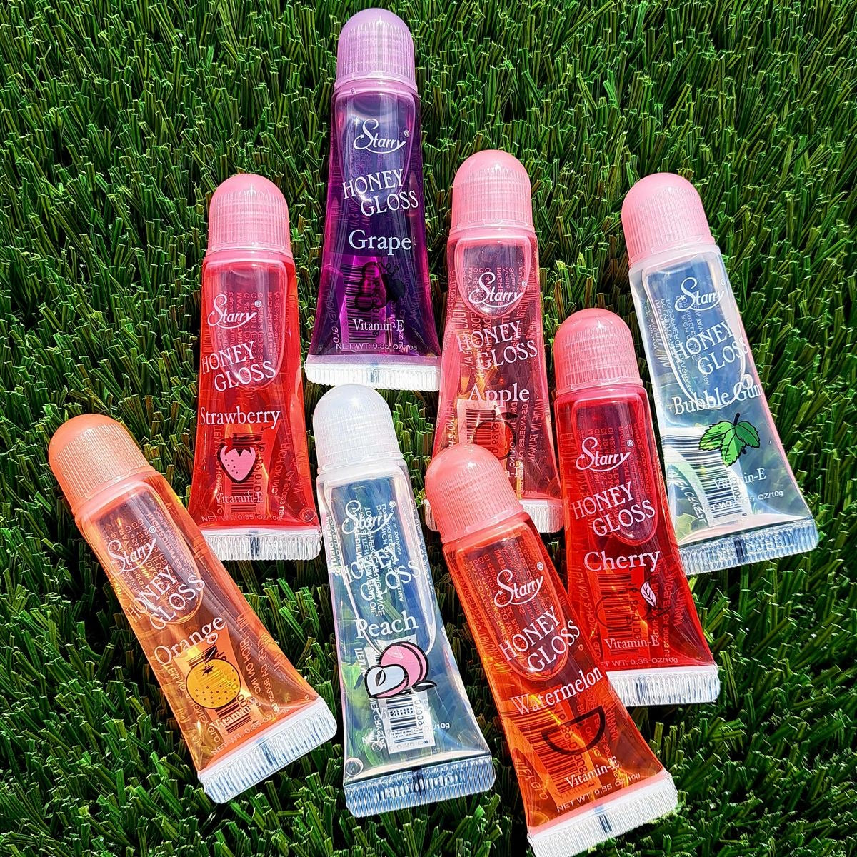 Lip oil