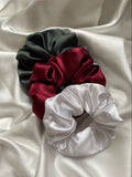 Silk Scrunchie